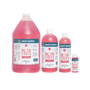 Nature's Specialties Strawberry Frosé Shampoo