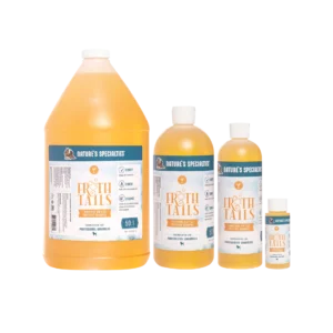Nature's Specialties Tangerine Gin Fizz Shampoo