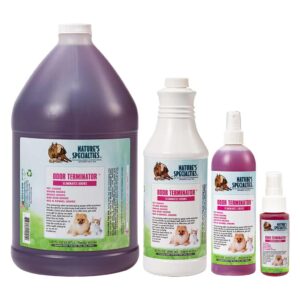 Nature's Specialties Odor Terminator