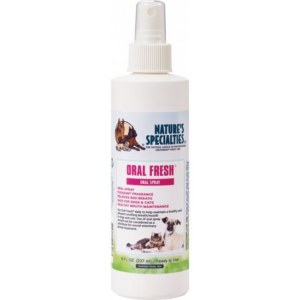 Nature's Specialties Oral Fresh Spray