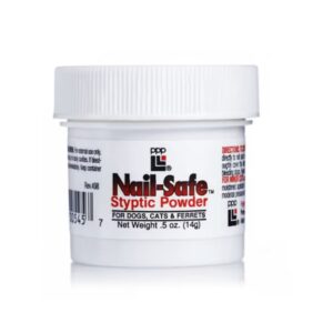PPP Nail Safe Stop Bleeding