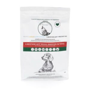 Greenheart Small Breeds Active