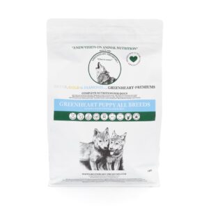 Greenheart Puppy All Breeds
