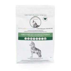 Greenheart Medium Energy