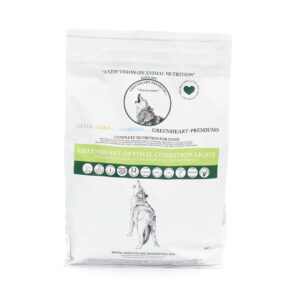 Greenheart Optimal Condition Light