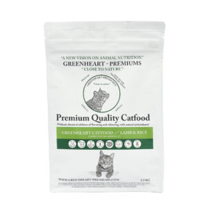Greenheart Catfood Lamb & Rice