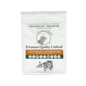 Greenheart Catfood Senior